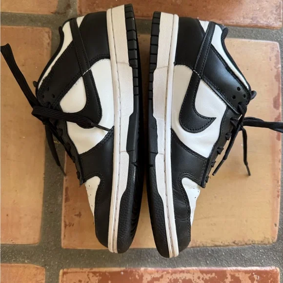 Nike Dunk Low “Panda” 8.5/Eur 40 - Picture 7 of 8